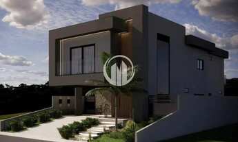 Imagem 4: Sobrado á venda com 4 suítes - Condomínio Ibi Aram II - Itupeva/SP