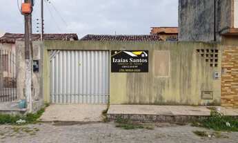 Imagem: Casa 2/4 no Residêncial Campo Belo, na