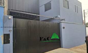 Imagem 5: Barracão para Venda em Limeira, Jardim Glória, 2 banheiros