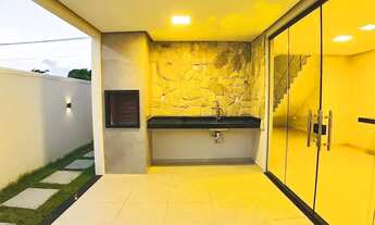 Imagem 5: PORTO MARINA - Casa duplex com 3 suítes, Closet, Escritório e Piscina