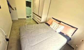 Imagem 5: Imóvel para venda tem 66 metros quadrados com 1 quarto em Tijuca - Rio de Janeiro - RJ