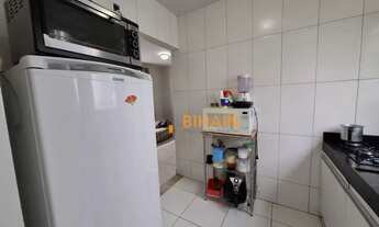 Imagem 6: Apartamento com 3 dormitórios à venda, 65 m² por R$ 295.000,00 - Estoril - Belo Horizonte