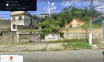 Imagem 3: Terreno à venda, 1500 m² por R$ 860.000,00 - Cubango - Niterói/RJ