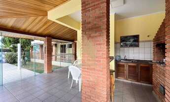 Imagem 4: Chácara com 5 dormitórios à venda, 4000 m² por R$ 2.100.000,00 - Jardim Estância Brasil