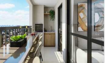 Imagem: HES) Apartamento 2 qts com suite em condomínio