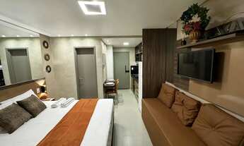 Imagem 4: Flat a 250m da praia de Intermares para alugar - Cabedelo - PB