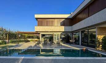 Imagem 3: Casa com 3 dormitórios à venda, 322 m² por R$ 3.500.000,00 - Residencial Campo Camanducaia