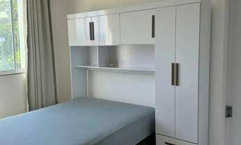 Imagem 6: APARTAMENTO SEMI MOBILIADO W. LUIZ - VAGA E VARANDA- TAXAS INCLUSO