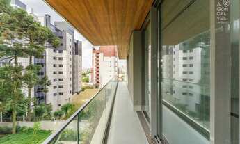 Imagem 6: Apartamento no Pinah, 02 Suítes, 03 Vagas, Face Norte, Batel, Curitiba