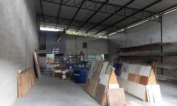 Imagem 2: Galpão / Depósito / Armazém Para Vender no bairro Nascentes Imperiais em Contagem