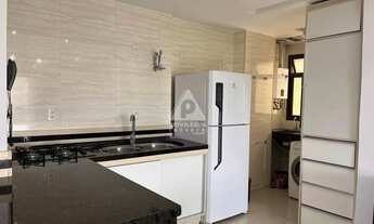 Imagem 5: Oportunidade a venda na Península! Apartamento 2 quartos com dependência 80 m²