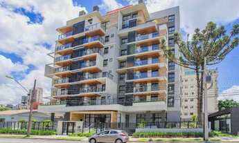 Imagem 2: Apartamento Garden à Venda no Cabral Curitiba/PR