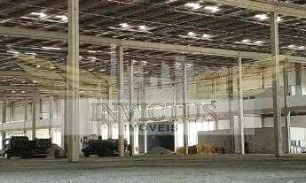 Imagem 2: Galpão Comercial/Industrial para Alugar, 8.538m² - Jardim Estância Brasil, Atibaia/SP