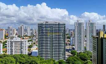 Imagem 7: Apartamento para Venda em Natal, Tirol, 3 dormitórios, 2 suítes, 4 banheiros, 2 vagas