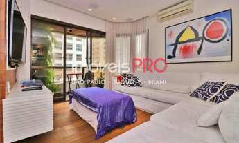 Imagem 7: Itaim - Apartamento com 3 suíte(s), 3 dormitório(s) e 2 vaga(s) de garagem, para venda