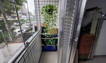 Imagem 15: APARTAMENTO EMBARÉ - SANTOS - 2 DORMITÓRIOS - 74 M2 ÁREA ÚTIL - 102 M2 ÁREA TOTAL