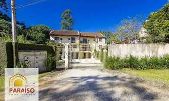 Imagem 2: Sobrado com 2 dormitórios para alugar, 89 m² no Abranches - Curitiba/PR