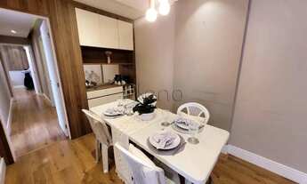 Imagem 5: Apartamento à venda em Campinas, Bosque, com 3 quartos, com 94 m², Edifício Itapema