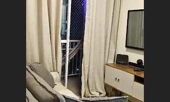 Imagem: Apartamento para alugar, 50 m² por R$ 3.200,00/mês