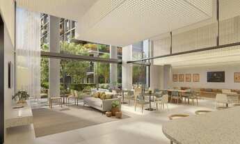 Imagem 3: A mesma planta do Decorado - Pátio das Artes - Apartamento de Revenda