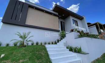 Imagem 3: Casa com 3 dormitórios à venda, 200 m² por R$ 1.850.000 - Condomínio Reserva São Nicolau