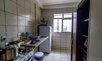 Imagem 4: Apartamento de 3 quartos, área lazer completo e vaga de garagem coberta no Residencial Pal