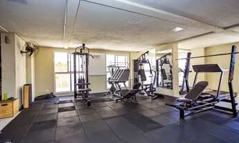 Imagem 5: Apartamento a venda Centro com 42 m2 e 2 quartos proximo UTFPR