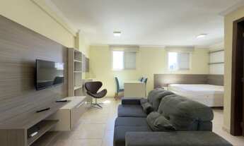 Imagem: Studio mobiliado entre os bairros Cristo