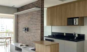 Imagem 5: Apartamento para Locação 63m² com 2 Quartos sendo 1 Suíte, 1 Vaga de Garagem- por R$ 7.500