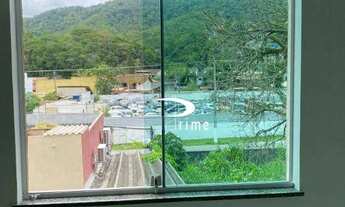 Imagem 3: Apartamento com 1 dormitório para alugar, 35 m² por R$ 1.020,00/mês - Itaipu - Niterói/RJ