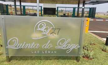 Imagem 7: Terreno de 300m² quitado à venda Quinta do Lago - Lac Léman - São José do Rio Preto, SP