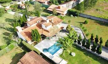 Imagem 2: Chácara com 5 dormitórios à venda, 4000 m² por R$ 2.100.000,00 - Jardim Estância Brasil