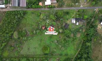 Imagem 7: Terreno no Ramal Claudio Mesquita Tarumã Açu Terreno medindo 24.152m² total no Tarumã Açu