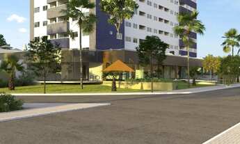 Imagem 4: Edf. Costa Báltica, 50 + 50m² de varanda , 2 quartos, 1 suíte, varanda, área de serviço e