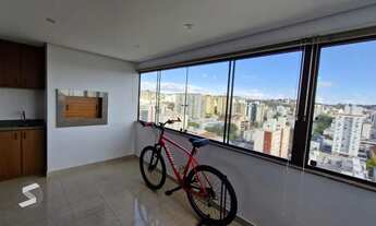 Imagem 3: Apartamento impecável de frente no Menino Deus, 103,00 m² de área útil, 2 dormitórios, var