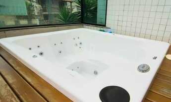 Imagem: Área Privativa à venda, 4 quartos, 3 suítes