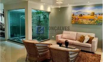 Imagem 8: Sobrado 04 dormitorios, sendo 04 suites, Parque Espacial - São Bernardo do Campo