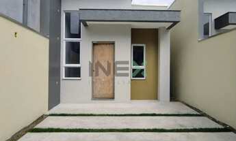 Imagem 3: CASA TÉRREA NOVA COM SUÍTE NO AREIAS!! OPORTUNIDADE IMPERDÍVEL!!