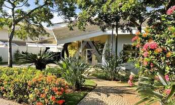 Imagem 3: Casa à venda em Campinas, Loteamento Alphaville Campinas, com 4 suítes, com 419 m²