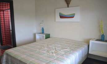 Imagem 7: Terreno medindo 800,00m² com casa de 2 pisos, sendo que fica como duas casa separadas. Vis