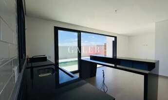 Imagem 12: Casa térrea em condomínio completa, com 3 quartos sendo 1 suíte, piscina e churrasqueira