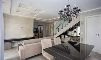 Imagem 4: Ed. Equilíbrio: Cobertura Duplex mobiliada com 3 quartos (2 suítes) no bairro Bigorrilho