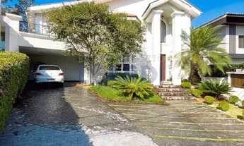 Imagem 5: CASA EM CONDOMÍNIO - ALPHAVILLE - SP