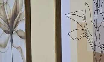 Imagem 7: Vendo apartamento mobiliado Hotel Garvey com vista privilegiada do 8 andar