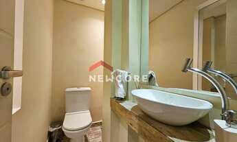 Imagem 6: Apartamento em Rua Galeão Carvalhal - Gonzaga - Santos/SP