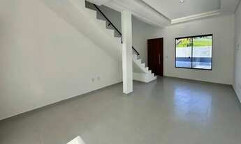 Imagem 5: Sobrado para venda possui 79 metros quadrados com 2 quartos em Real Parque - São José - SC