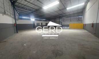 Imagem 4: Galpão para Aluguel em Osasco (Jardim Mutinga) 500 m² com Escritório e VistaMar