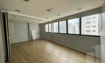 Imagem 6: Conjunto Comercial Estruturado com 7 Salas e 2 Vagas em Região Premium