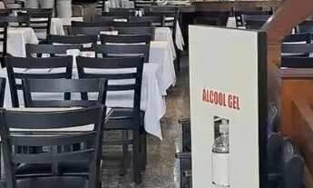 Imagem 7: Linda Churrascaria bem localizada na Zona Leste. Ref; 2057