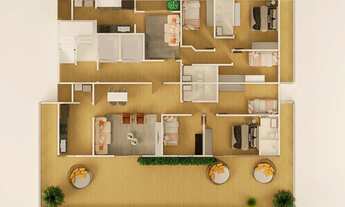 Imagem: Garden em Jardim Camburi - Vitória ES